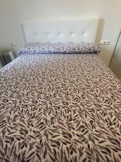 Apartamento Con Piscina ,Parking Y Aire Acondicionado Sant Carlos de la Ràpita Buitenkant foto