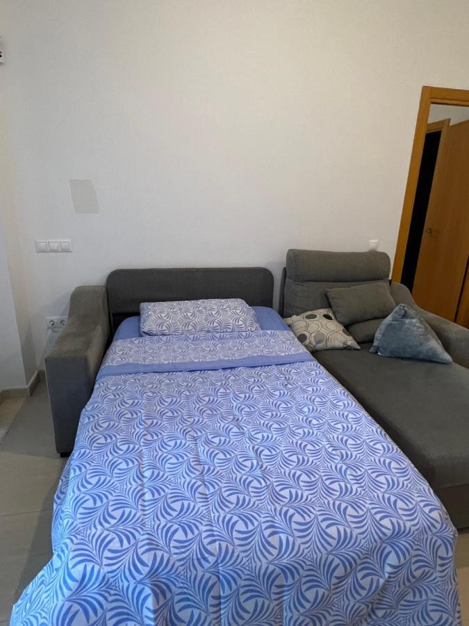 Apartamento Con Piscina ,Parking Y Aire Acondicionado Sant Carlos de la Ràpita Buitenkant foto