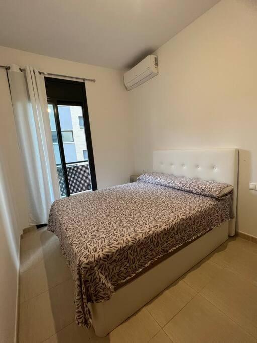 Apartamento Con Piscina ,Parking Y Aire Acondicionado Sant Carlos de la Ràpita Buitenkant foto