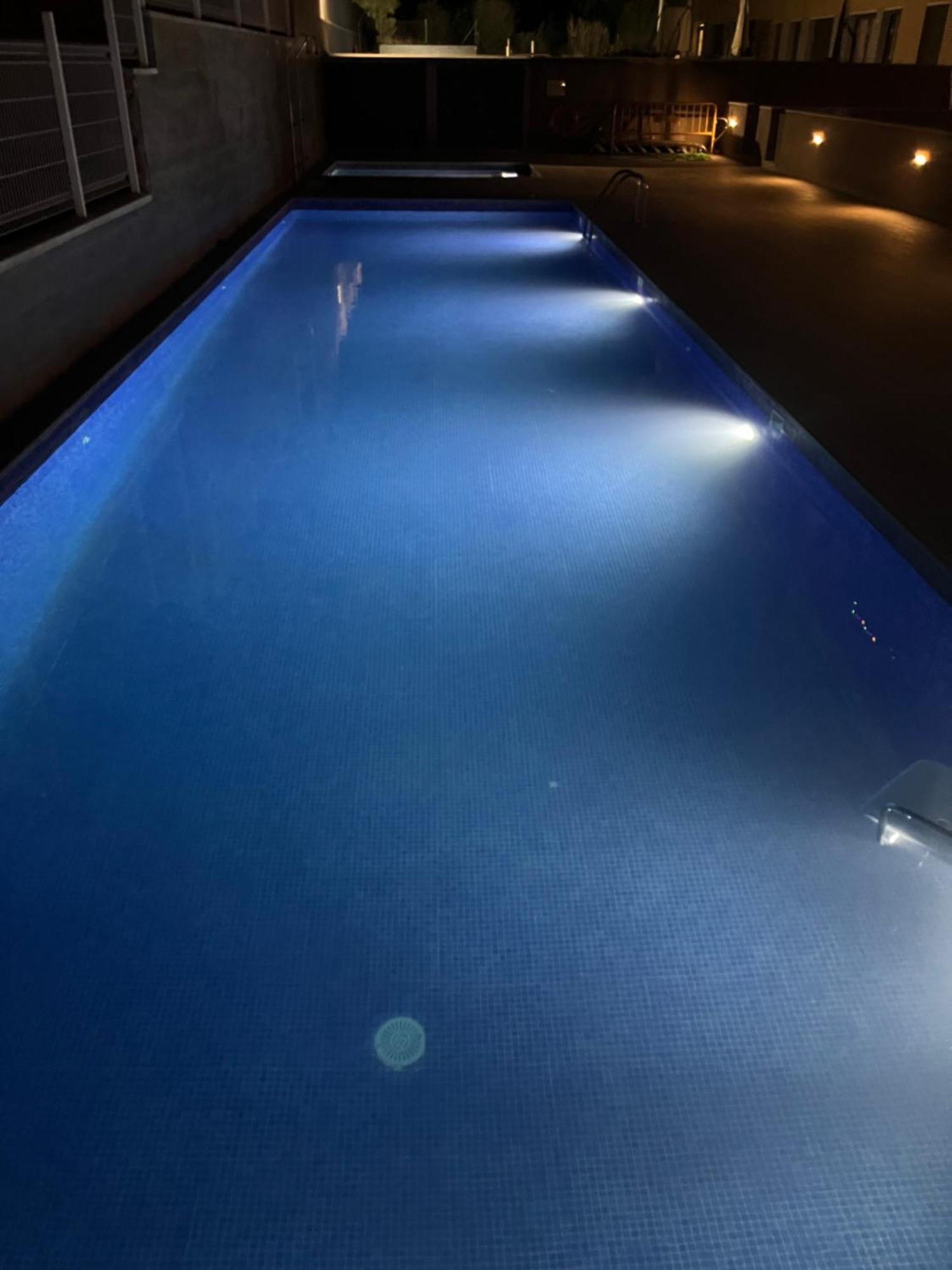 Apartamento Con Piscina ,Parking Y Aire Acondicionado Sant Carlos de la Ràpita Buitenkant foto